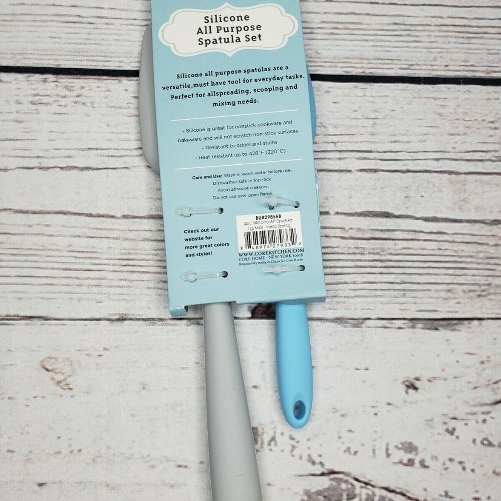 Hello Spring Silicone All Purpose Spatula Set - Picture 5 of 8